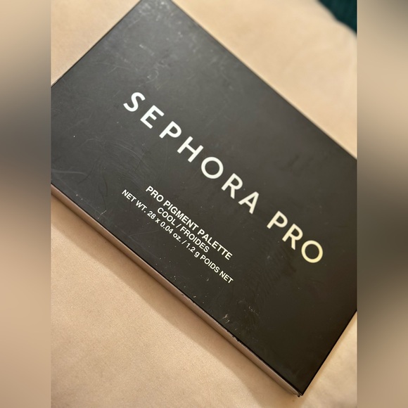 Sephora pro palette cool tones NEW - Picture 2 of 5